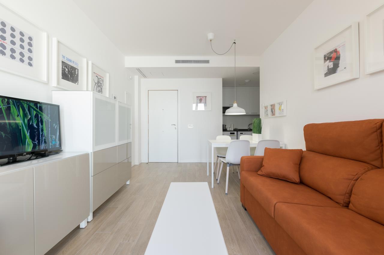 Apartments Madrina Valencia Eksteriør bilde