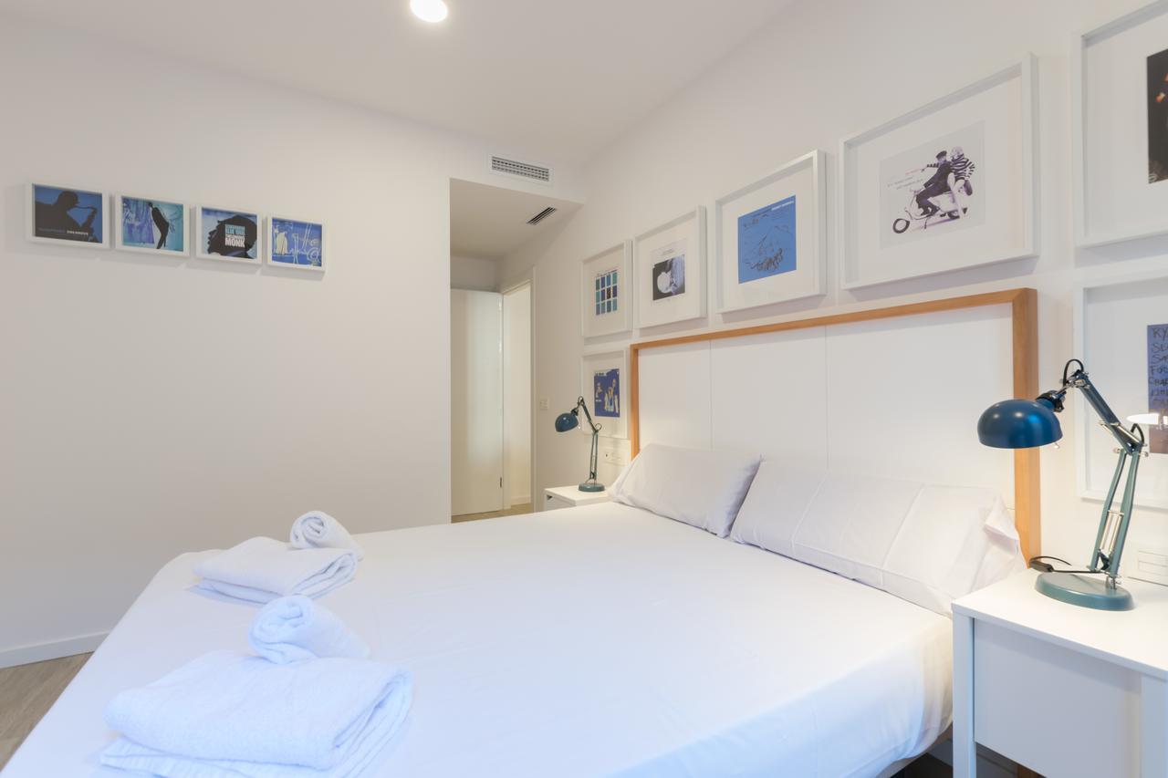 Apartments Madrina Valencia Eksteriør bilde