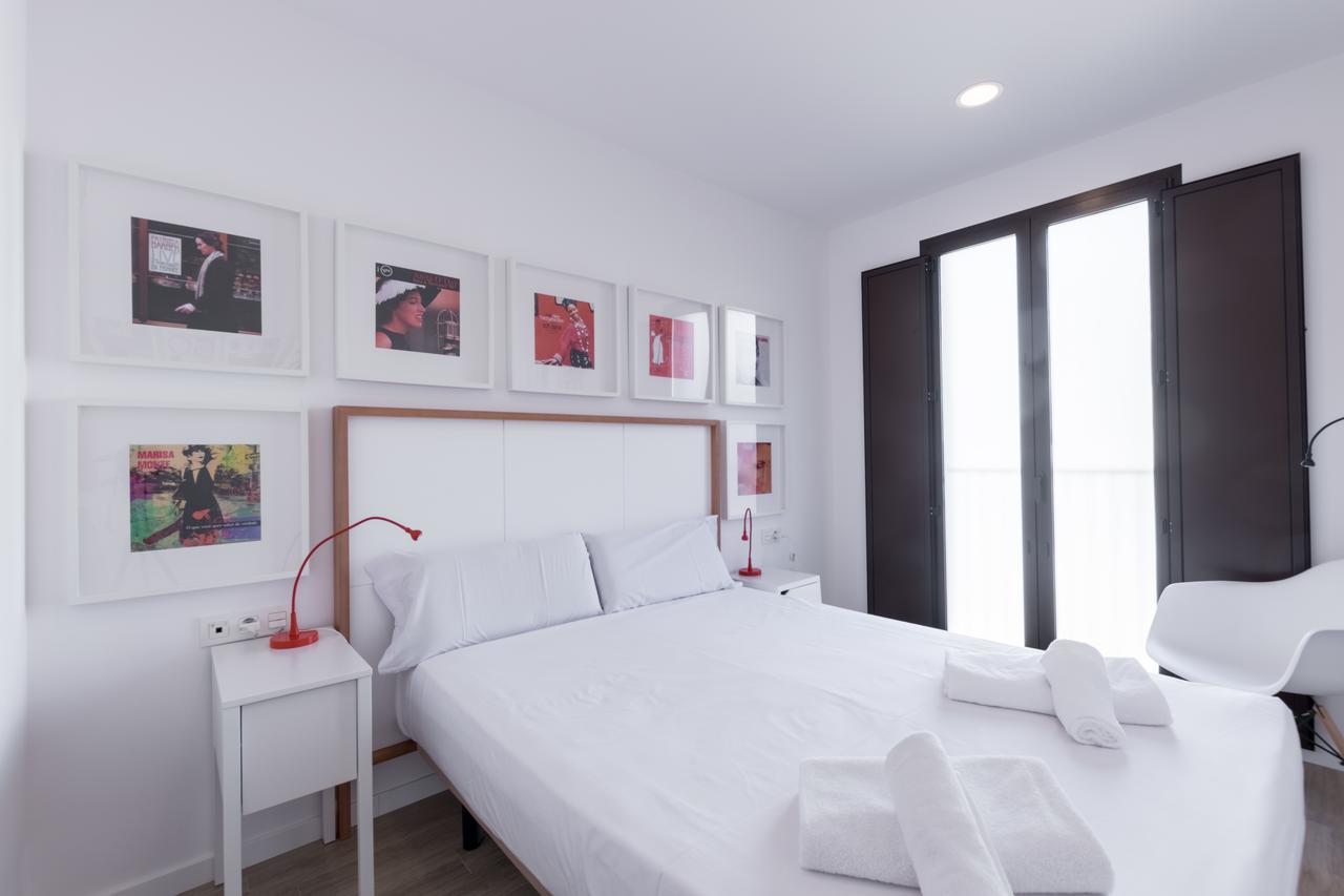 Apartments Madrina Valencia Eksteriør bilde