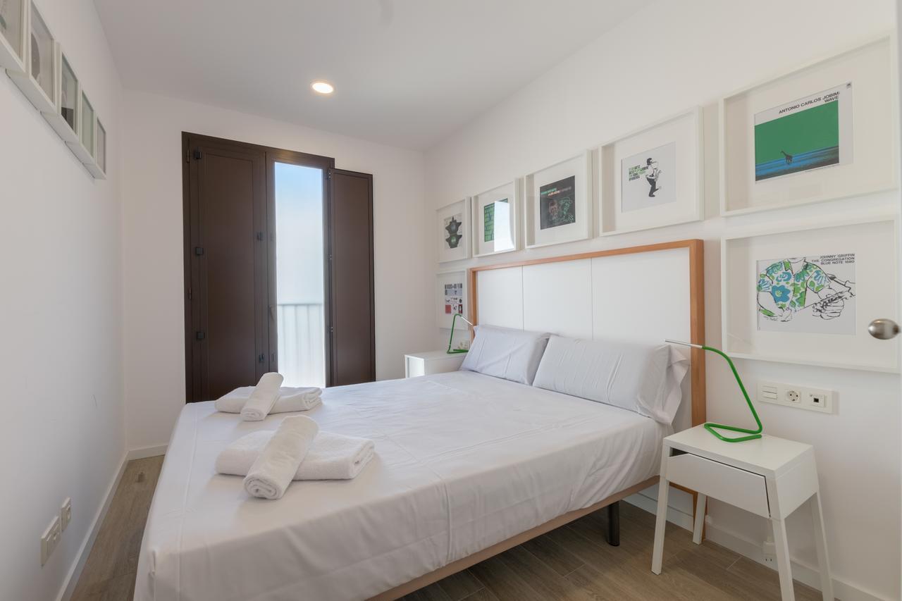 Apartments Madrina Valencia Eksteriør bilde