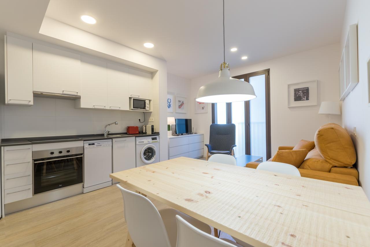 Apartments Madrina Valencia Eksteriør bilde