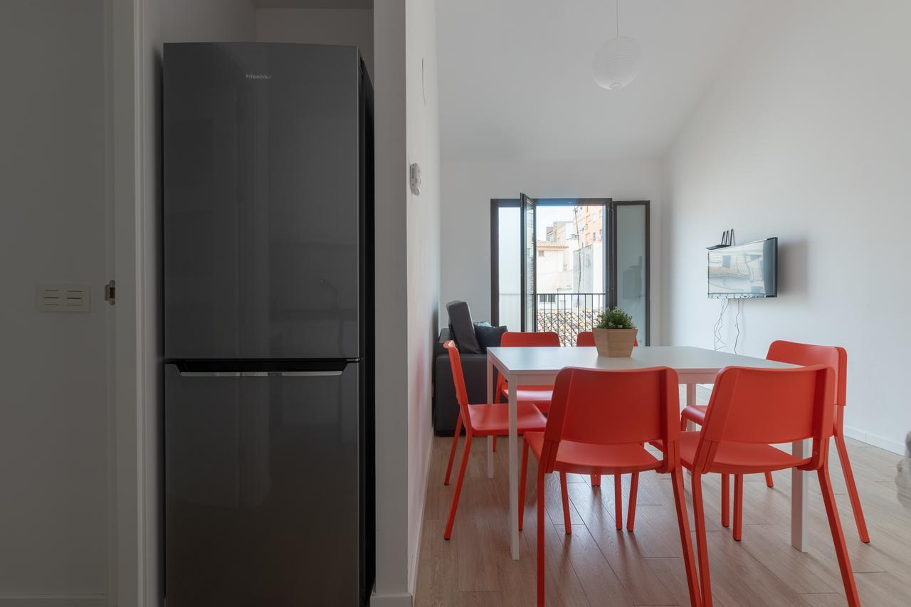 Apartments Madrina Valencia Eksteriør bilde