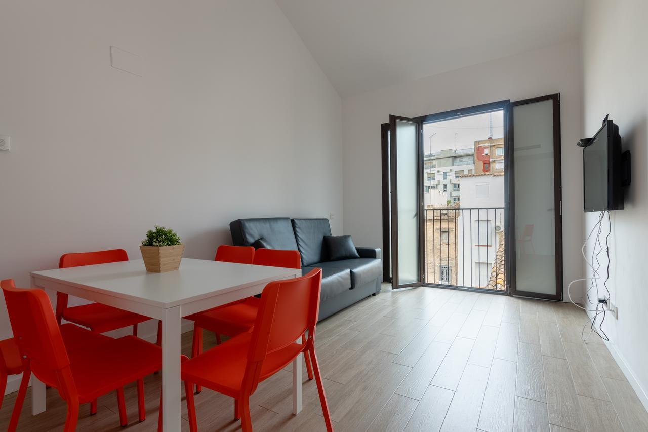 Apartments Madrina Valencia Eksteriør bilde