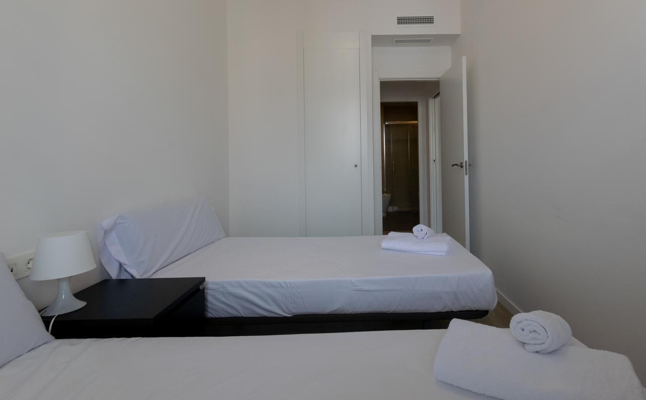 Apartments Madrina Valencia Eksteriør bilde