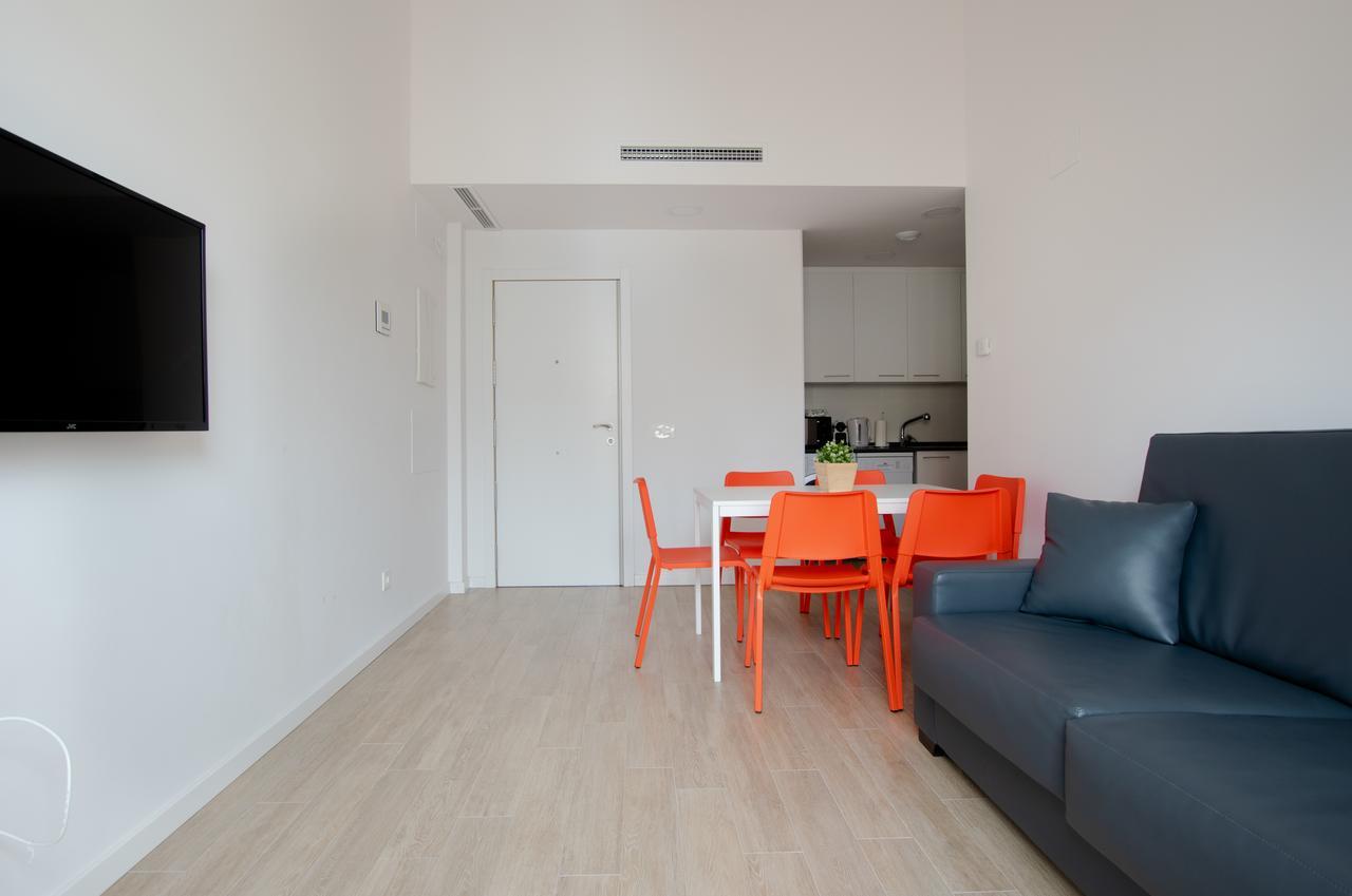 Apartments Madrina Valencia Eksteriør bilde