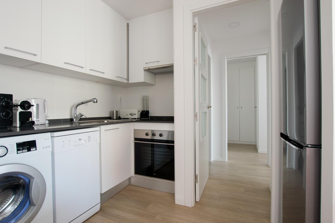 Apartments Madrina Valencia Eksteriør bilde
