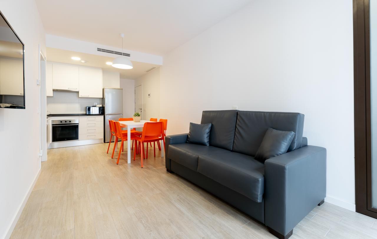 Apartments Madrina Valencia Eksteriør bilde